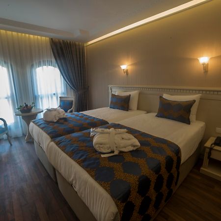 Sarnic Hotel & Sarnic Premier Hotel Istanbulská provincie Exteriér fotografie