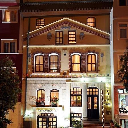 Sarnic Hotel & Sarnic Premier Hotel Istanbulská provincie Exteriér fotografie