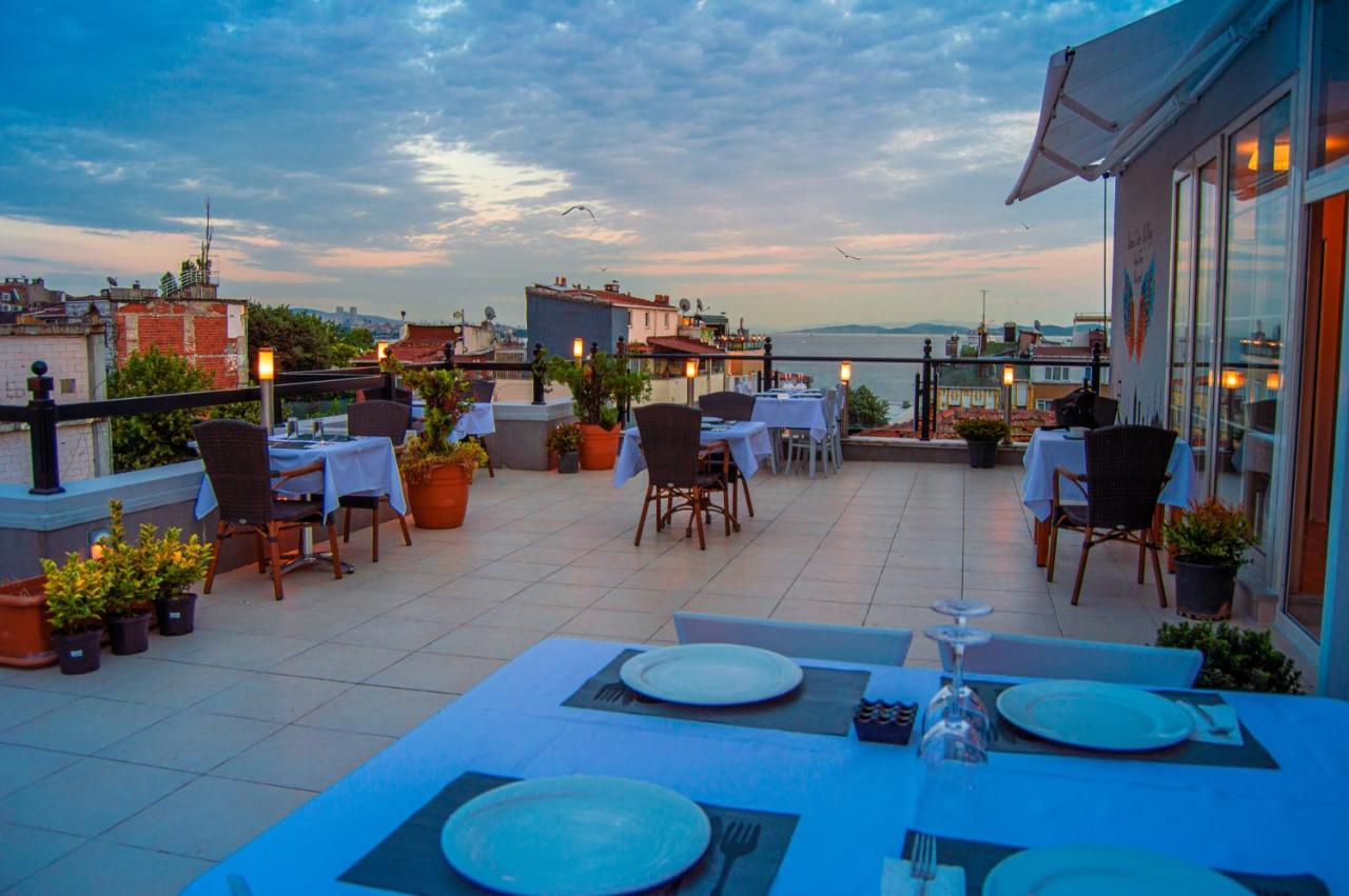 Sarnic Hotel & Sarnic Premier Hotel Istanbulská provincie Exteriér fotografie