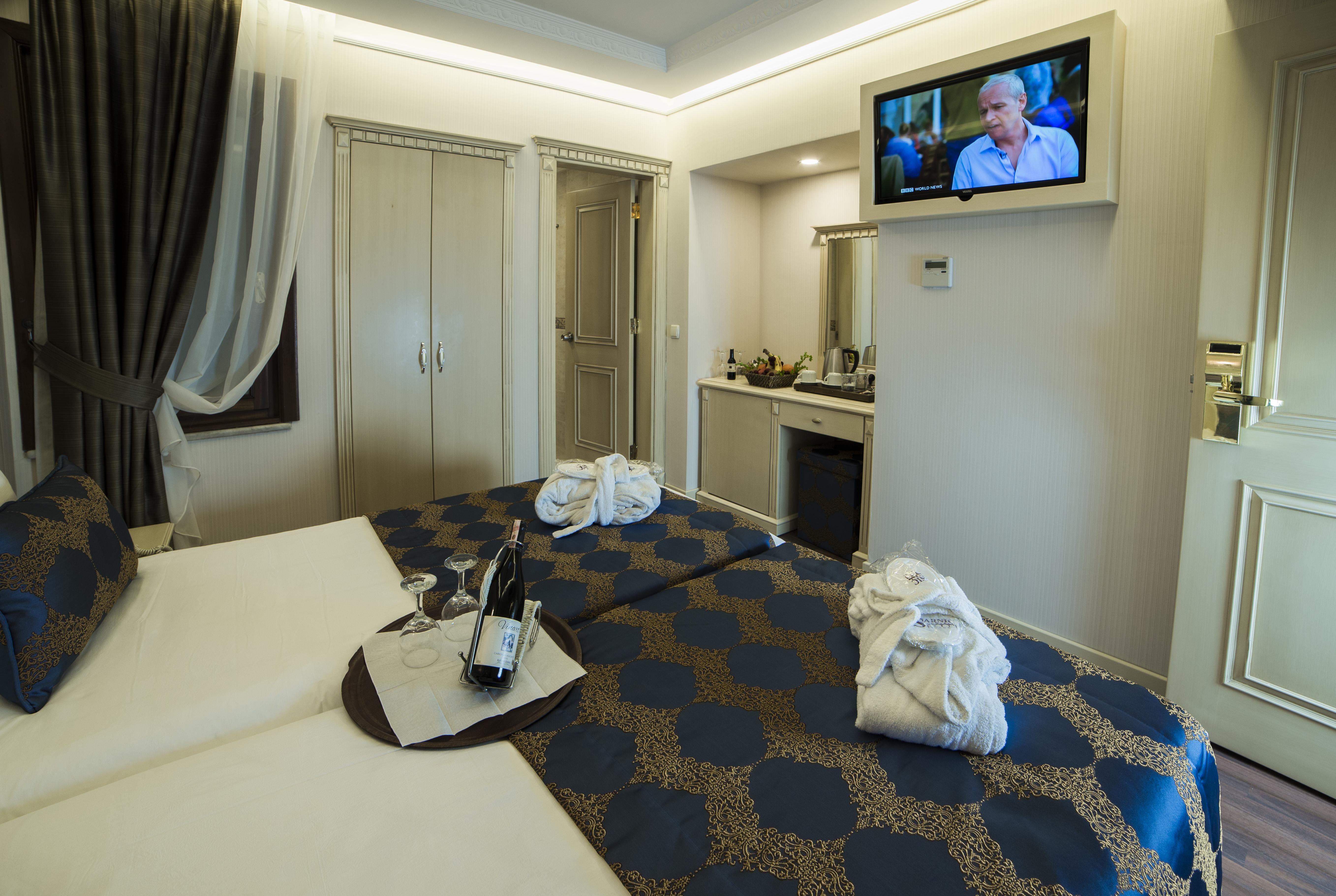 Sarnic Hotel & Sarnic Premier Hotel Istanbulská provincie Exteriér fotografie