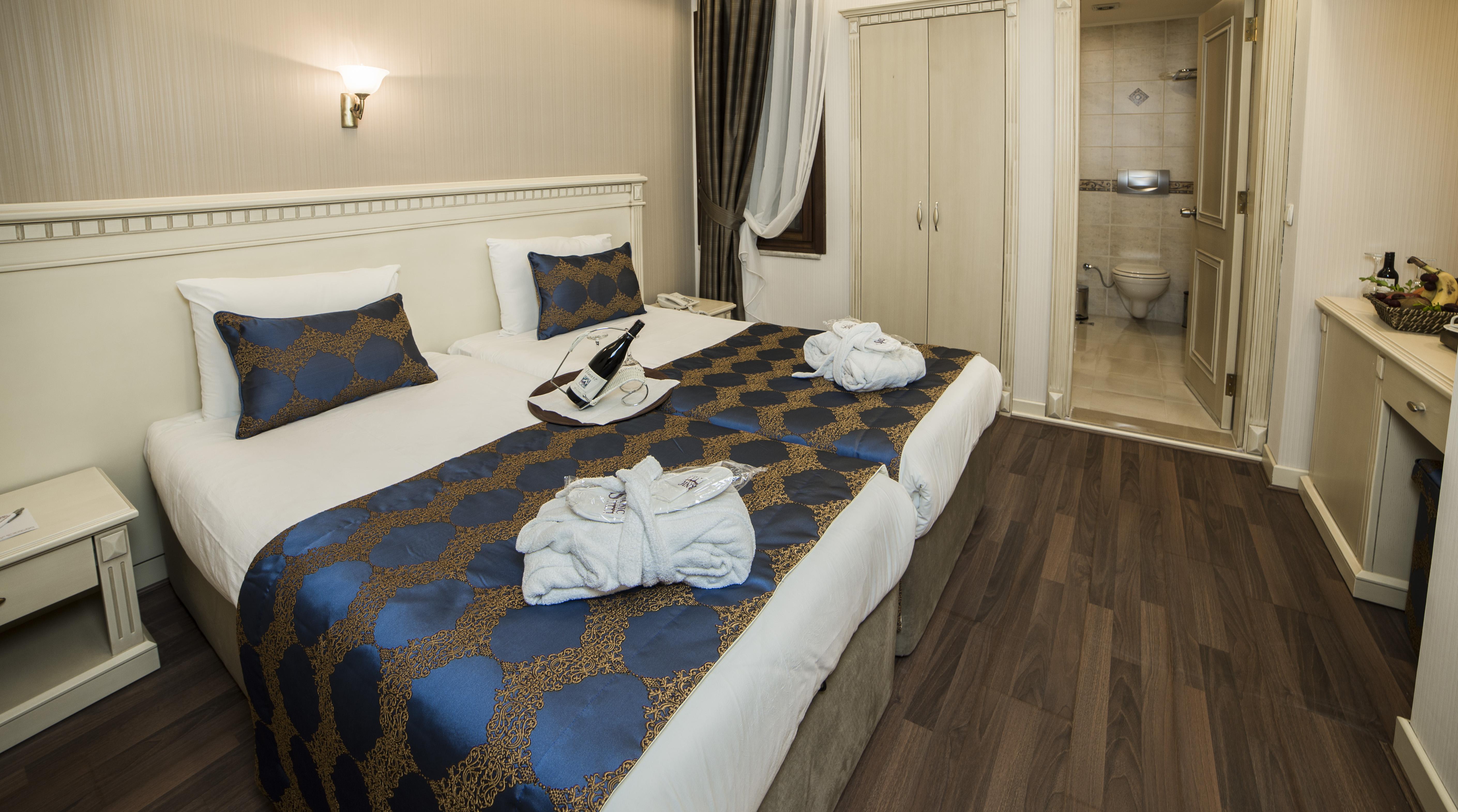 Sarnic Hotel & Sarnic Premier Hotel Istanbulská provincie Exteriér fotografie