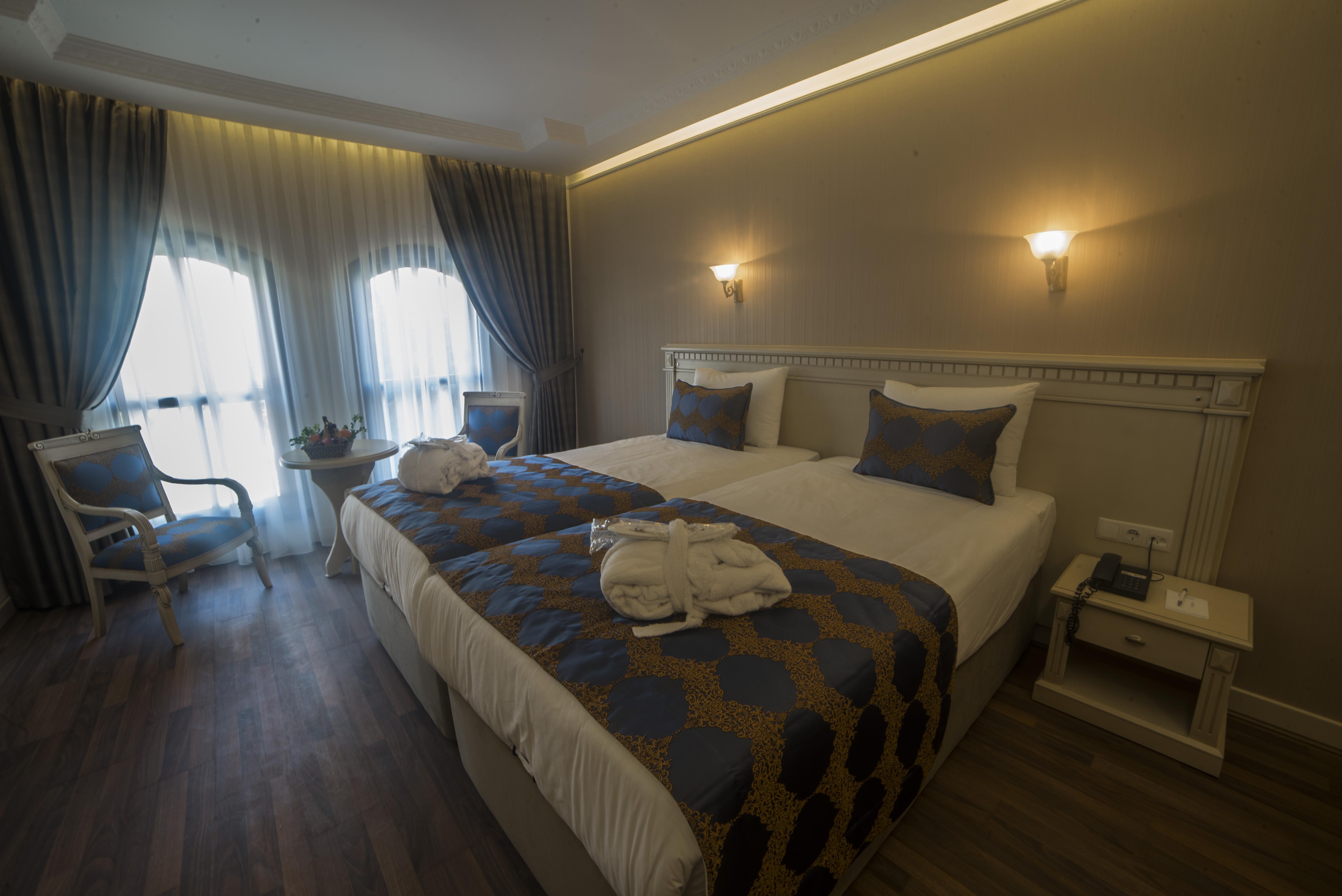 Sarnic Hotel & Sarnic Premier Hotel Istanbulská provincie Exteriér fotografie