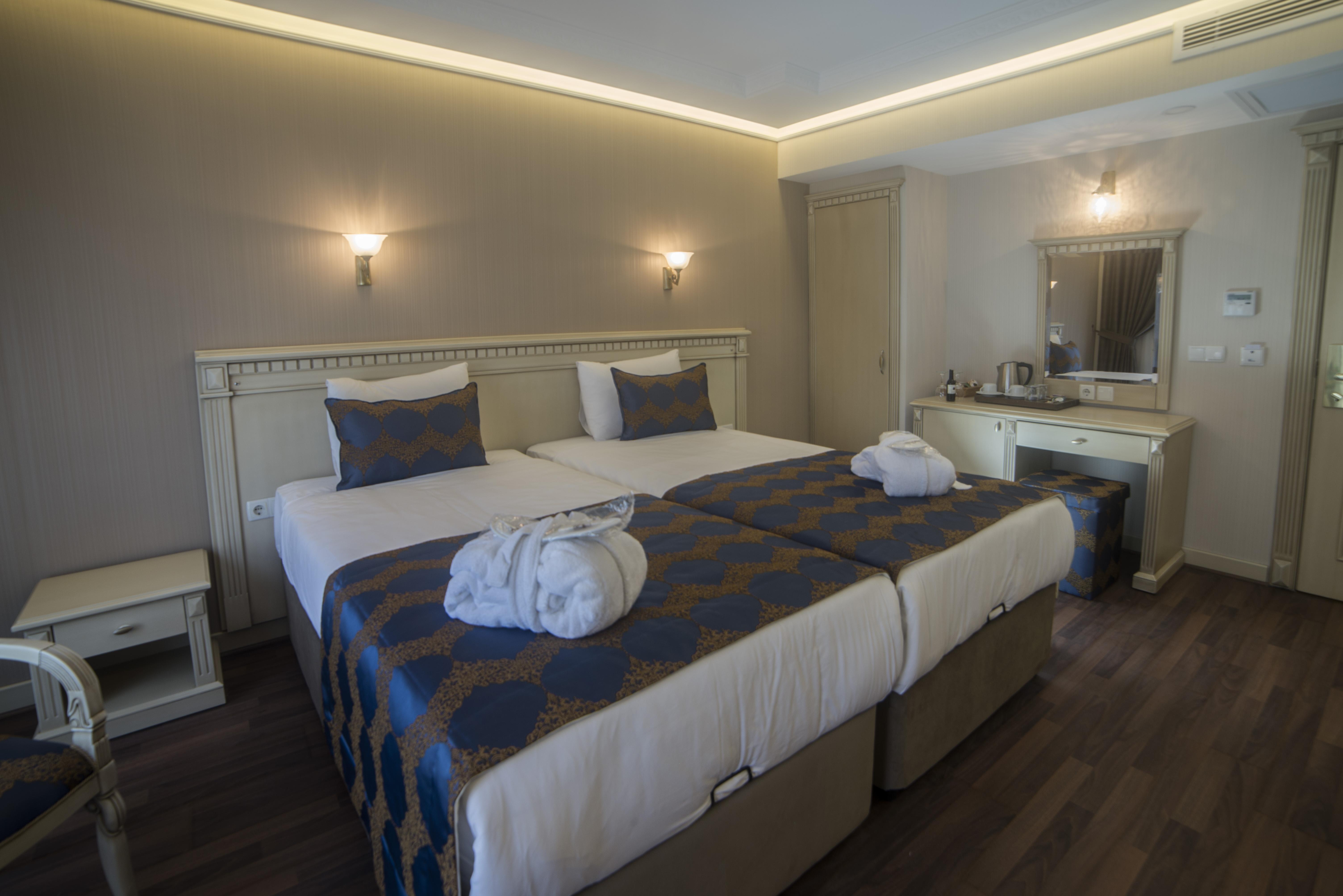 Sarnic Hotel & Sarnic Premier Hotel Istanbulská provincie Exteriér fotografie