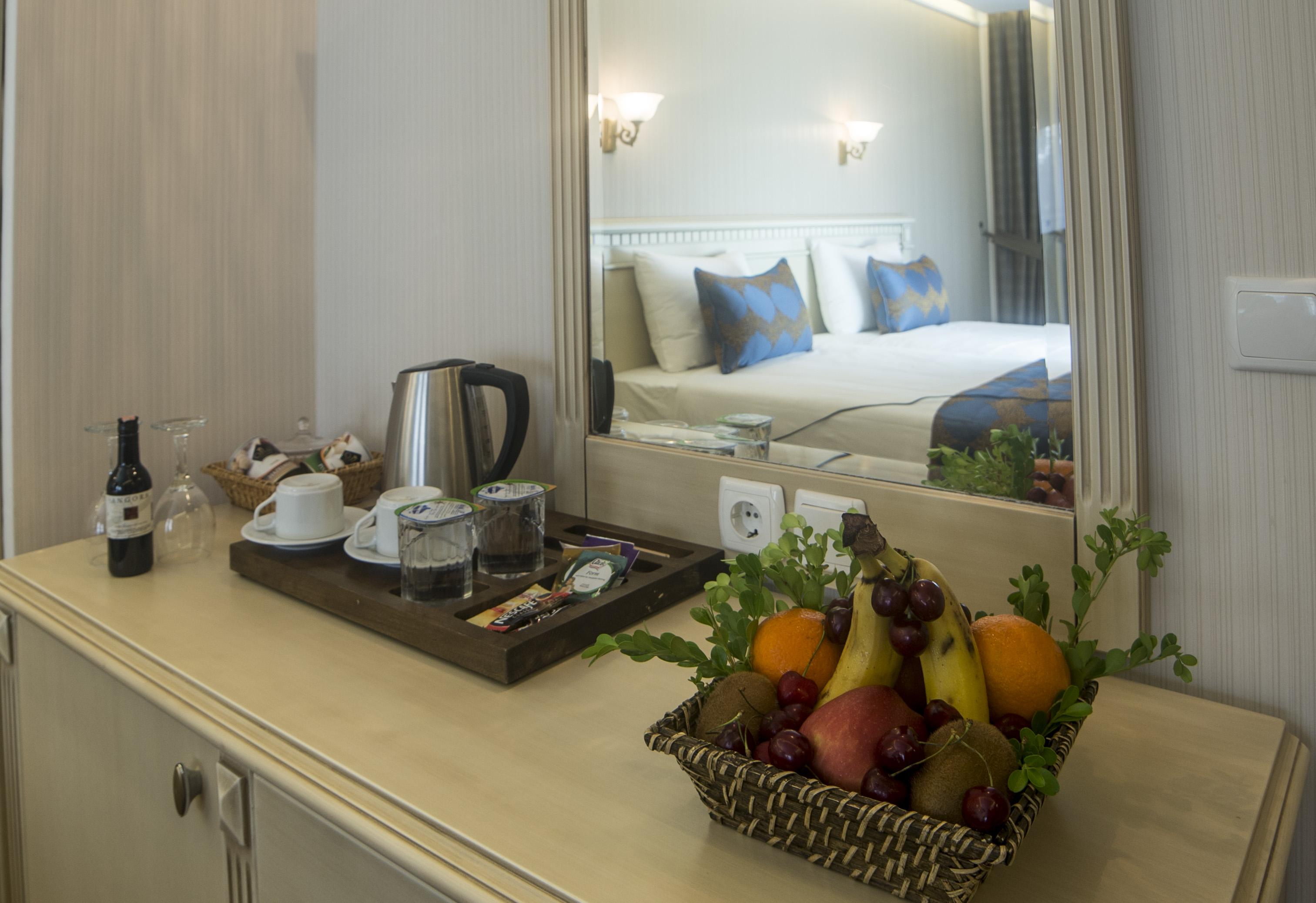 Sarnic Hotel & Sarnic Premier Hotel Istanbulská provincie Exteriér fotografie
