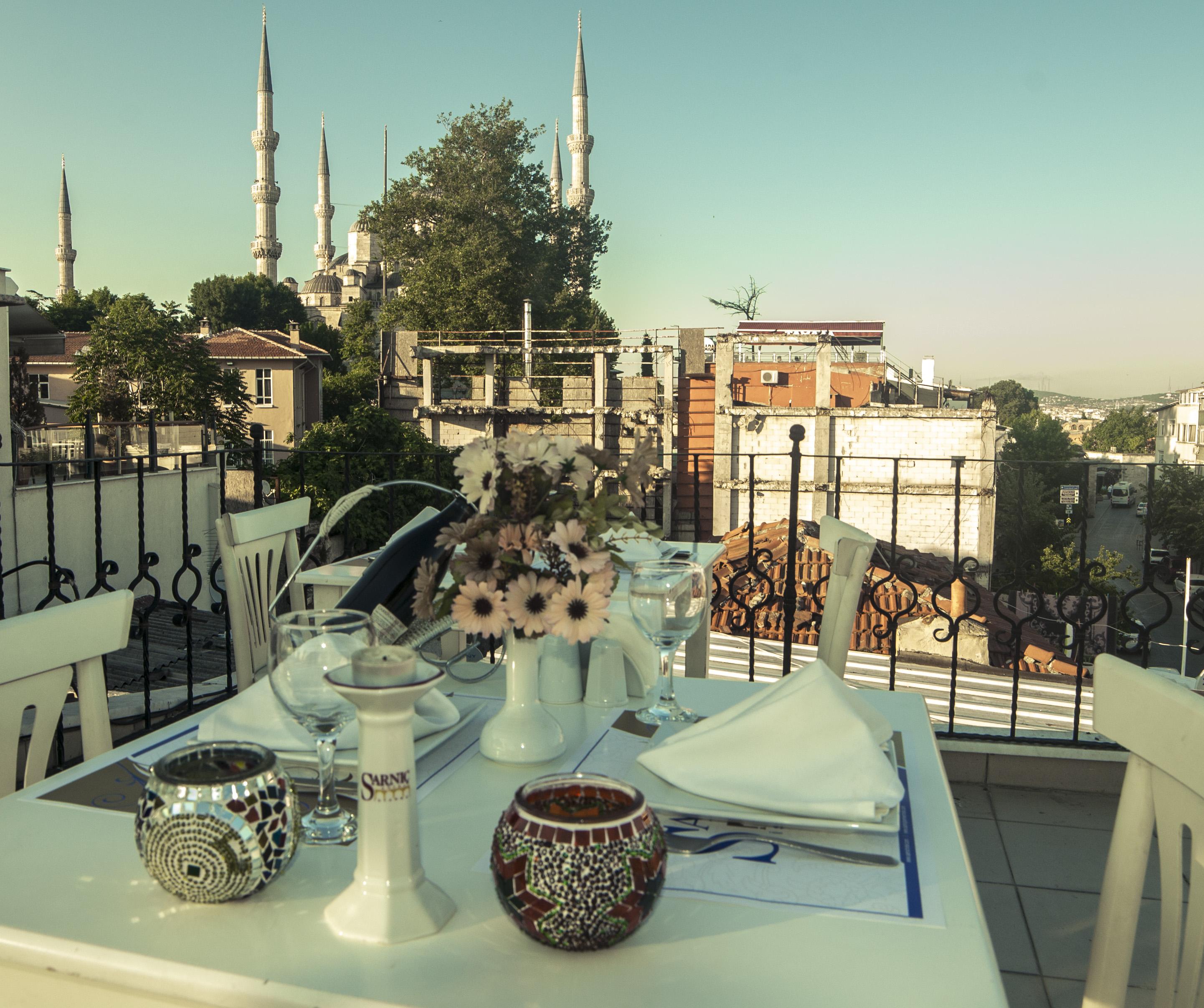Sarnic Hotel & Sarnic Premier Hotel Istanbulská provincie Exteriér fotografie