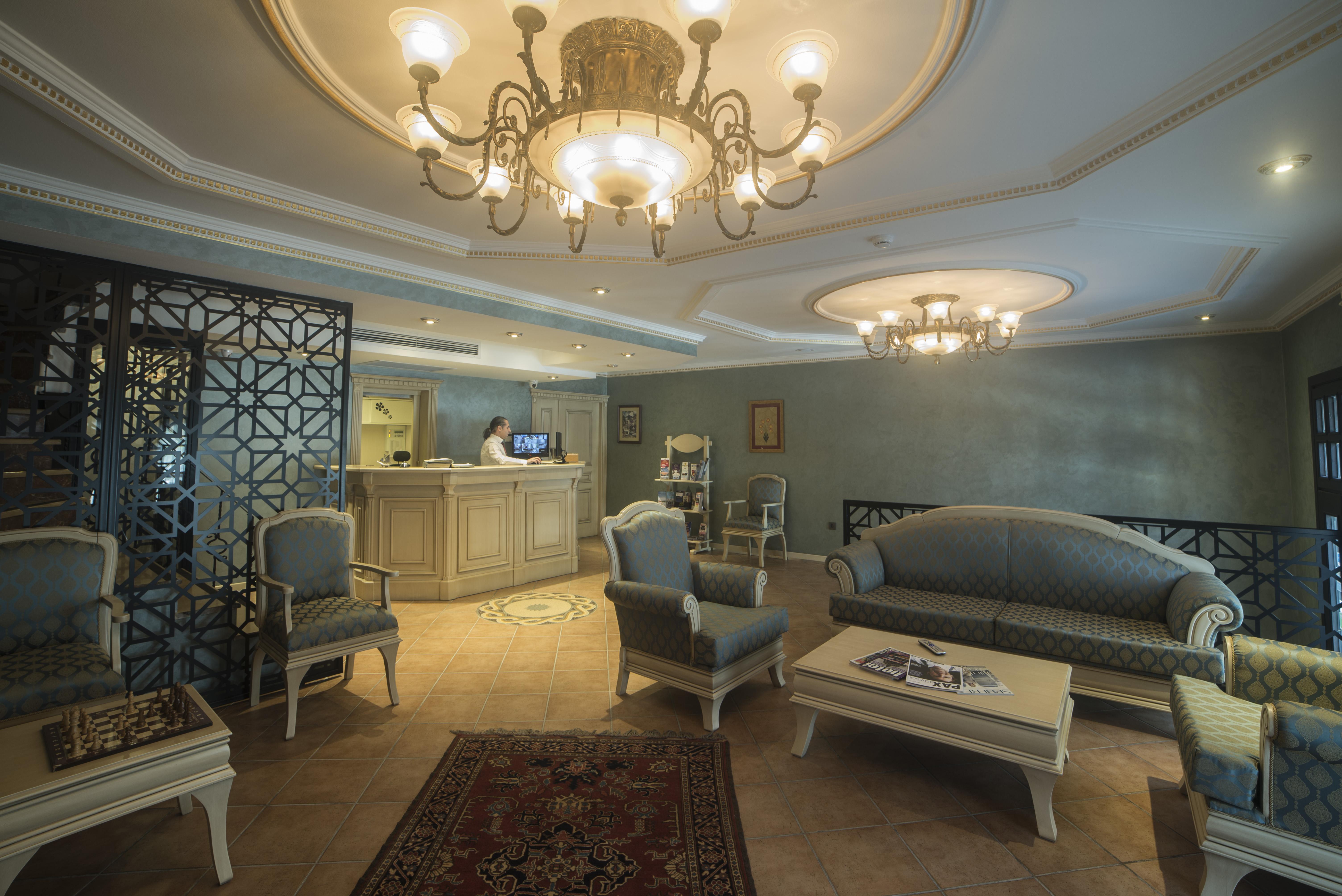 Sarnic Hotel & Sarnic Premier Hotel Istanbulská provincie Exteriér fotografie