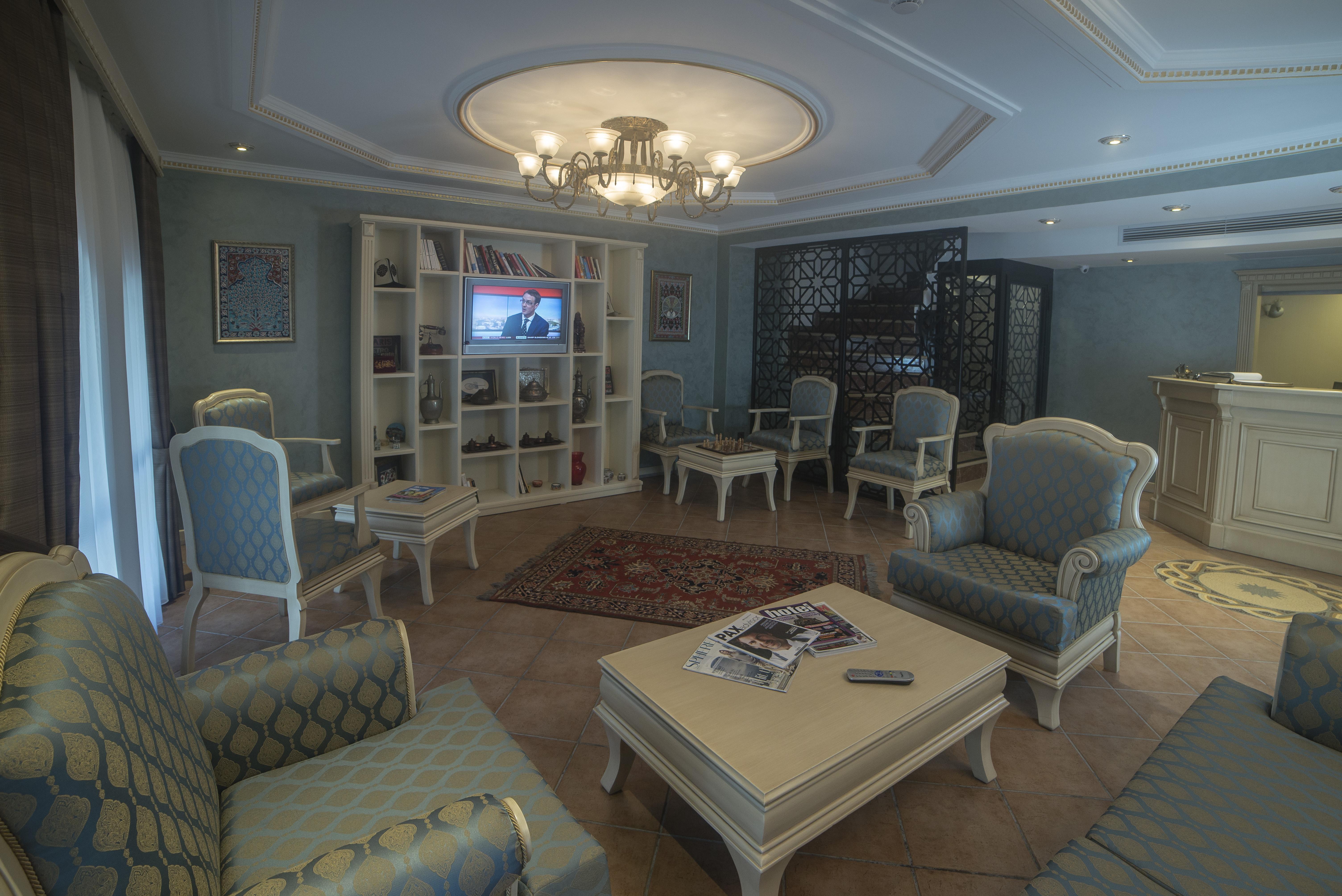 Sarnic Hotel & Sarnic Premier Hotel Istanbulská provincie Exteriér fotografie