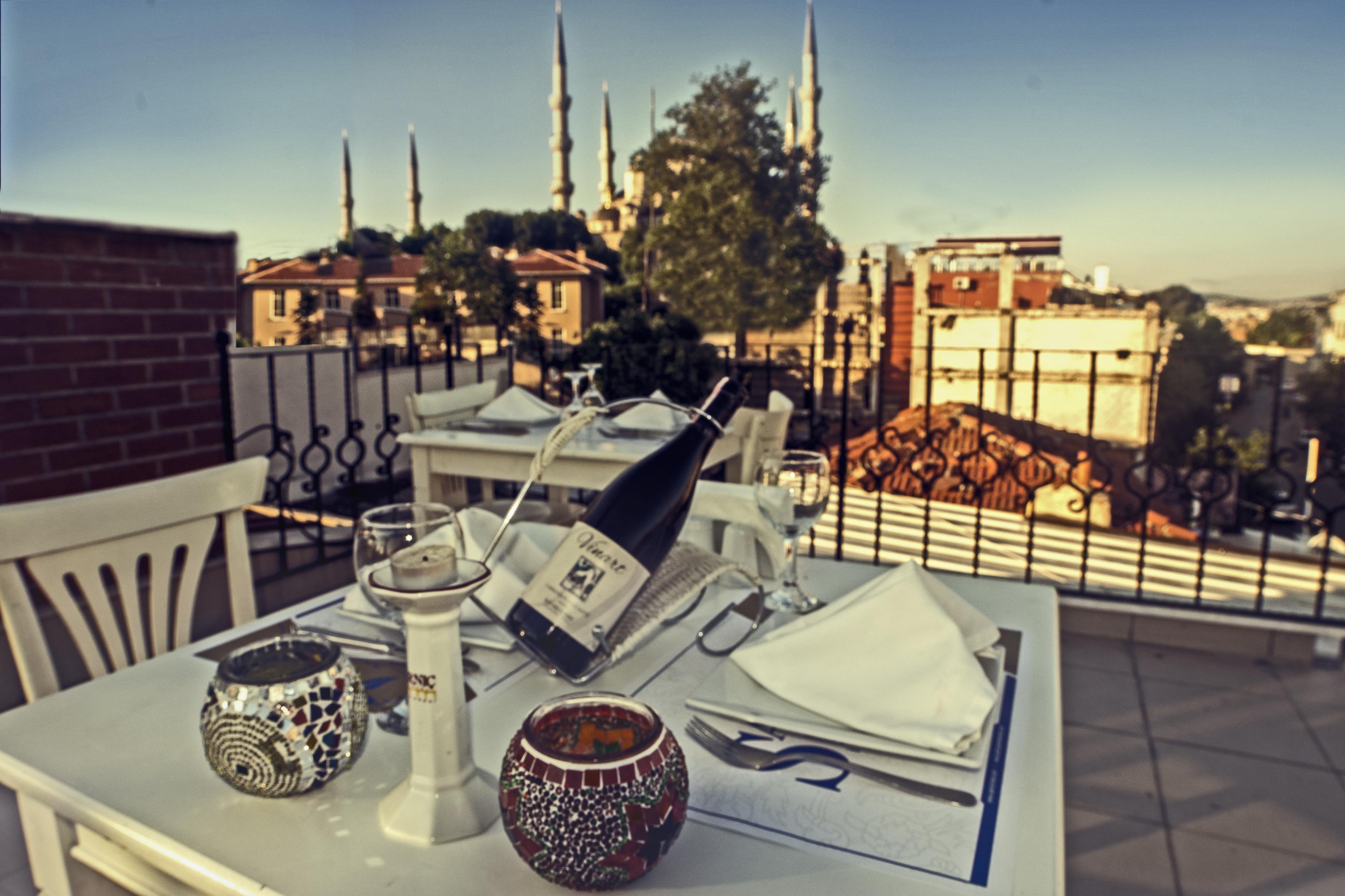 Sarnic Hotel & Sarnic Premier Hotel Istanbulská provincie Exteriér fotografie
