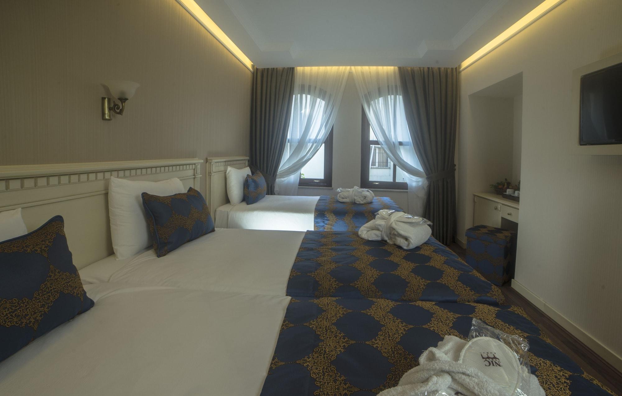 Sarnic Hotel & Sarnic Premier Hotel Istanbulská provincie Exteriér fotografie