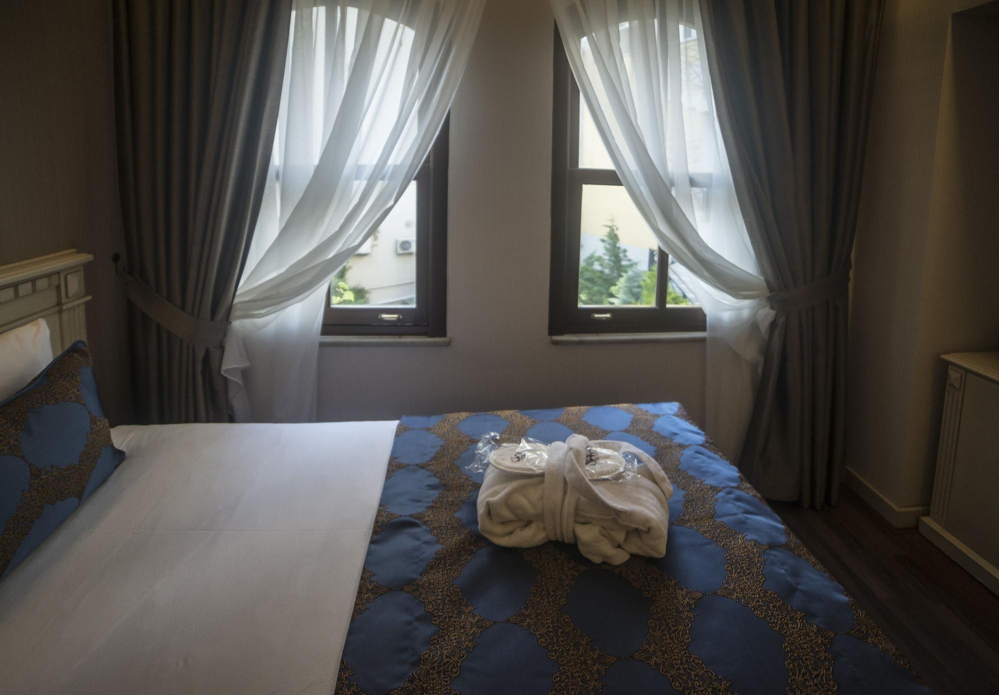 Sarnic Hotel & Sarnic Premier Hotel Istanbulská provincie Exteriér fotografie