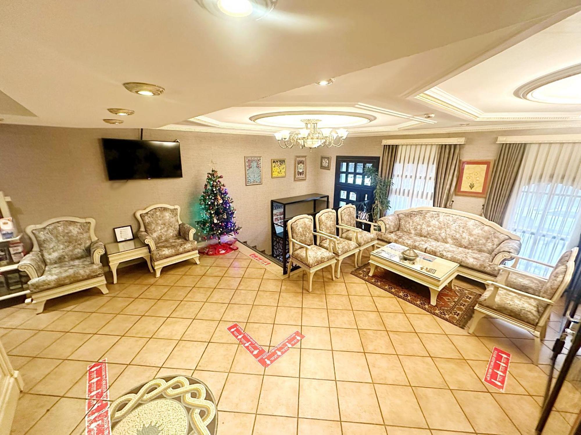 Sarnic Hotel & Sarnic Premier Hotel Istanbulská provincie Exteriér fotografie