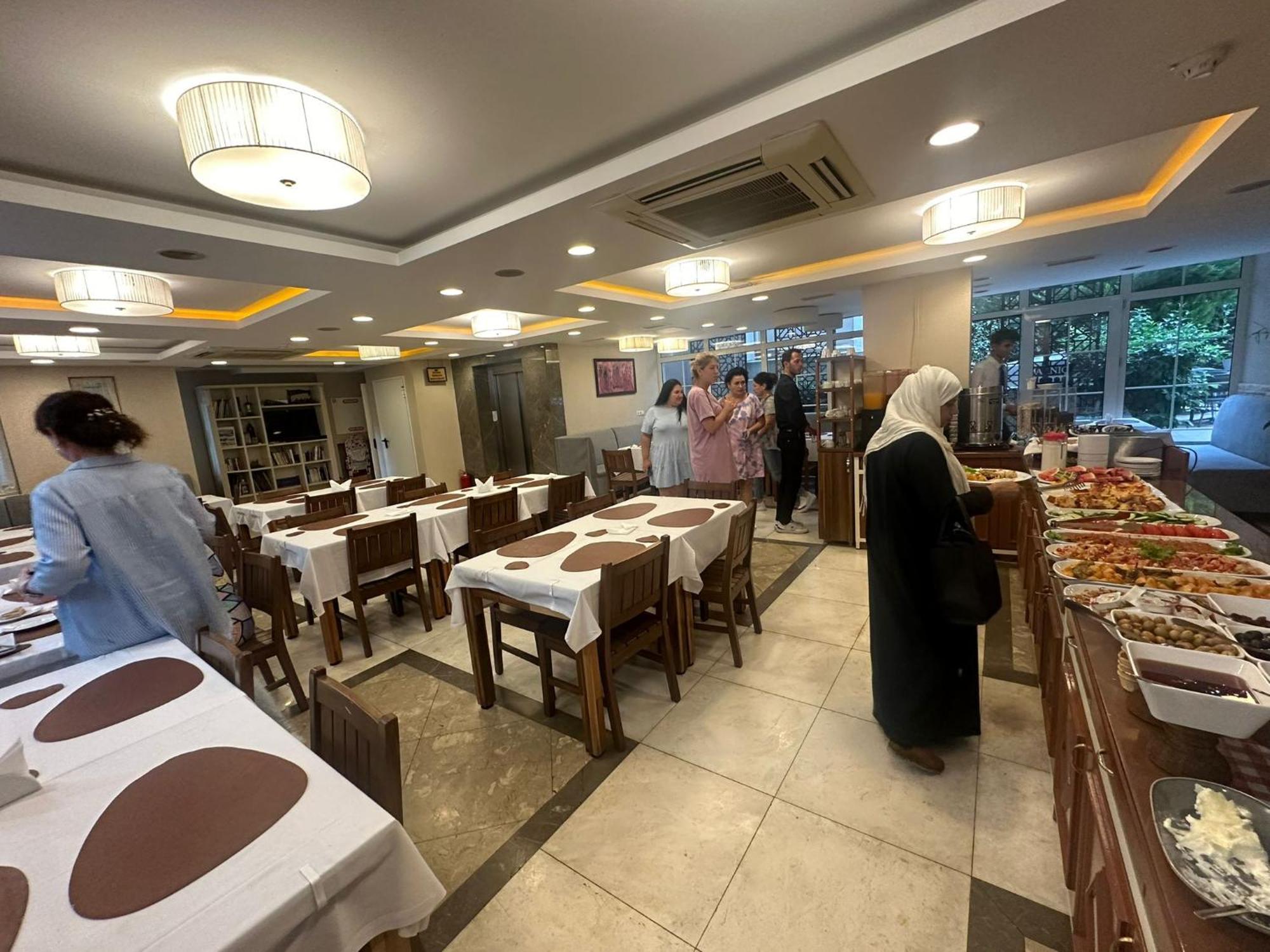 Sarnic Hotel & Sarnic Premier Hotel Istanbulská provincie Exteriér fotografie
