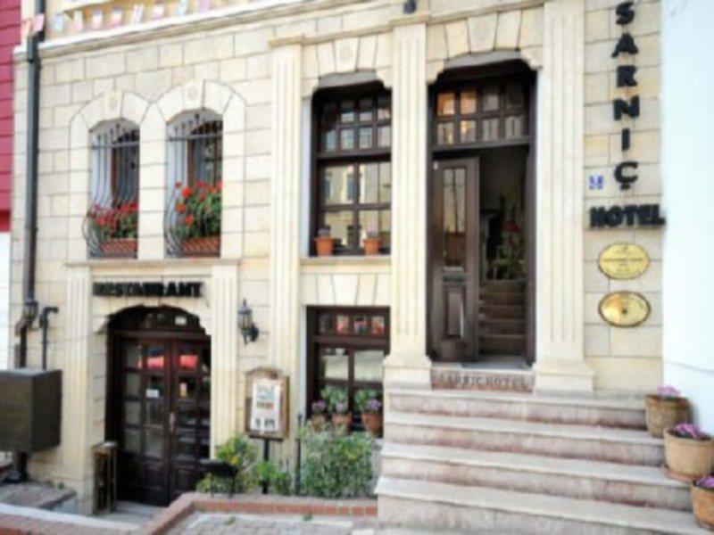Sarnic Hotel & Sarnic Premier Hotel Istanbulská provincie Exteriér fotografie
