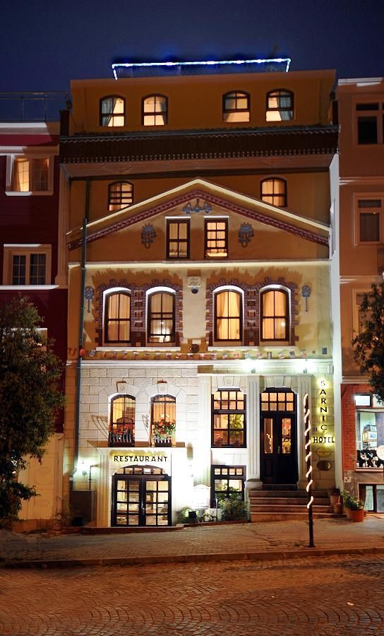 Sarnic Hotel & Sarnic Premier Hotel Istanbulská provincie Exteriér fotografie