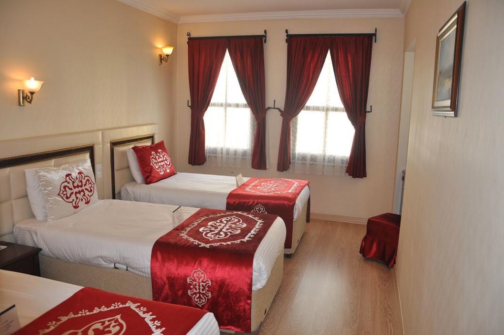 Sarnic Hotel & Sarnic Premier Hotel Istanbulská provincie Pokoj fotografie