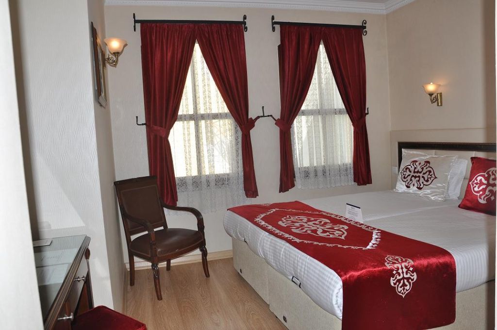 Sarnic Hotel & Sarnic Premier Hotel Istanbulská provincie Pokoj fotografie