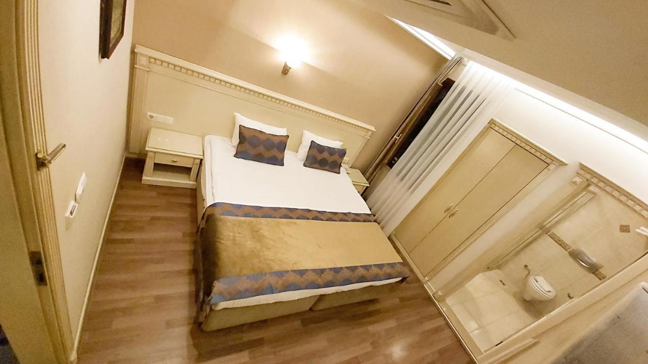 Sarnic Hotel & Sarnic Premier Hotel Istanbulská provincie Exteriér fotografie