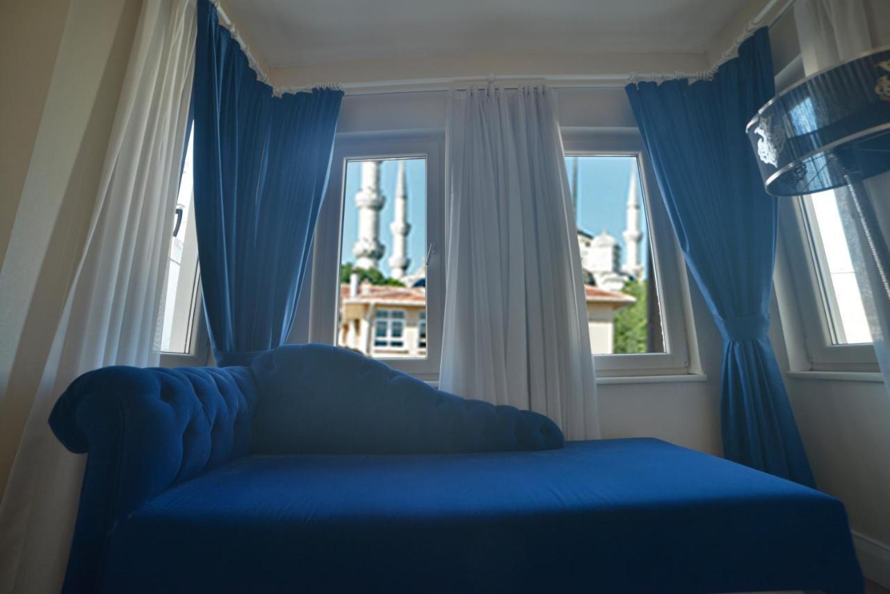 Sarnic Hotel & Sarnic Premier Hotel Istanbulská provincie Exteriér fotografie