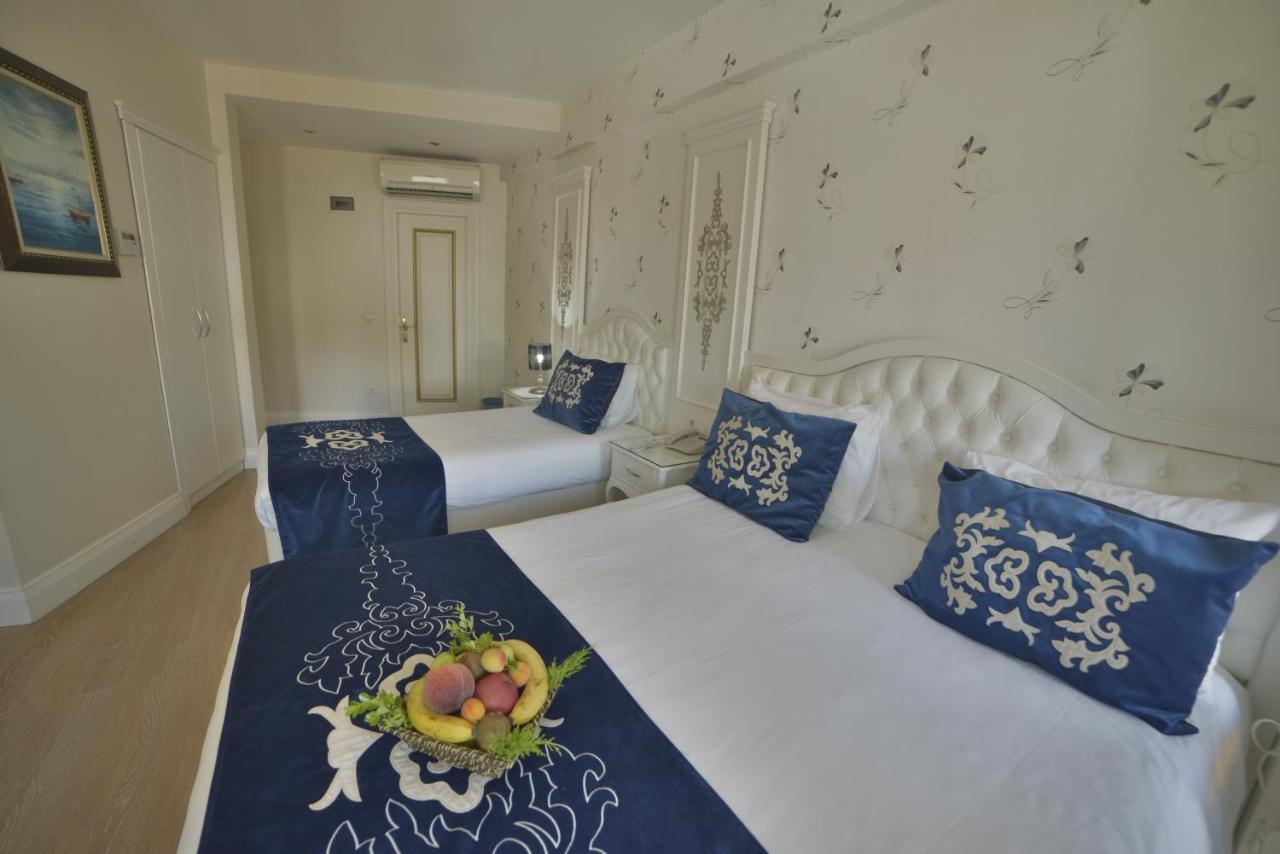 Sarnic Hotel & Sarnic Premier Hotel Istanbulská provincie Exteriér fotografie
