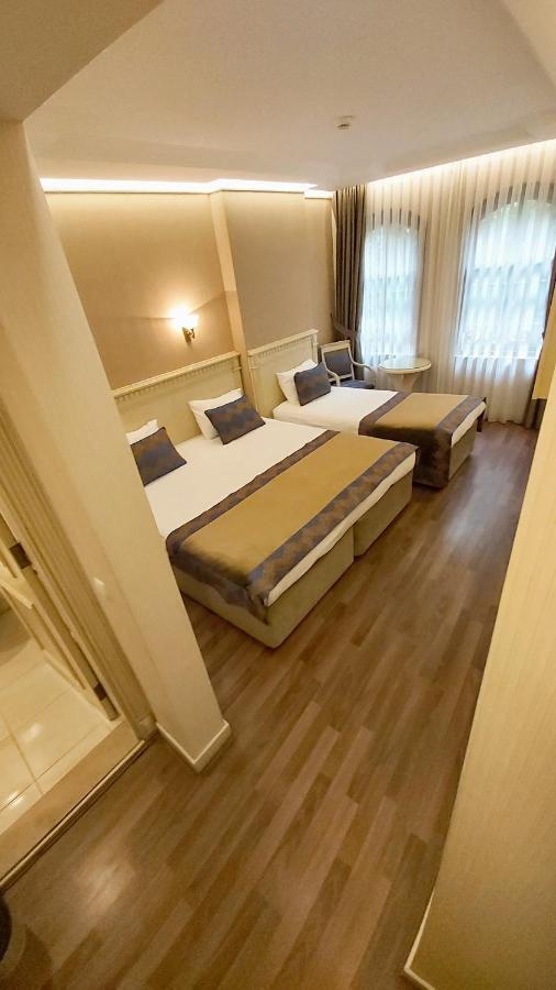 Sarnic Hotel & Sarnic Premier Hotel Istanbulská provincie Exteriér fotografie
